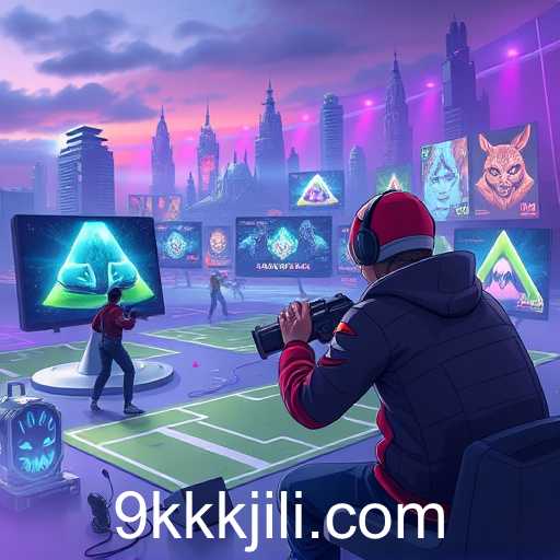 The Evolution of Online Gaming in 2025