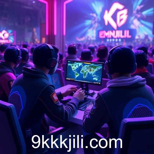 Gaming Revolution: Exploring KKKJILI