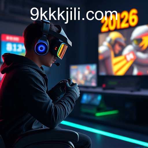 Gaming Evolution: Year of Innovation