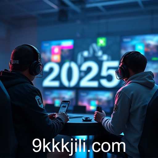 Gaming Revolution with KKKJILI