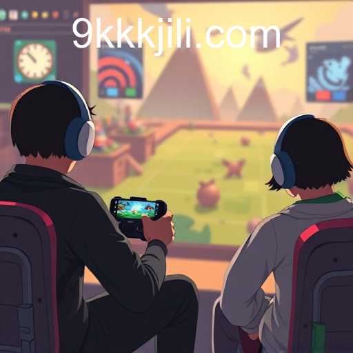 The Rise of Kkkjili Gaming Site
