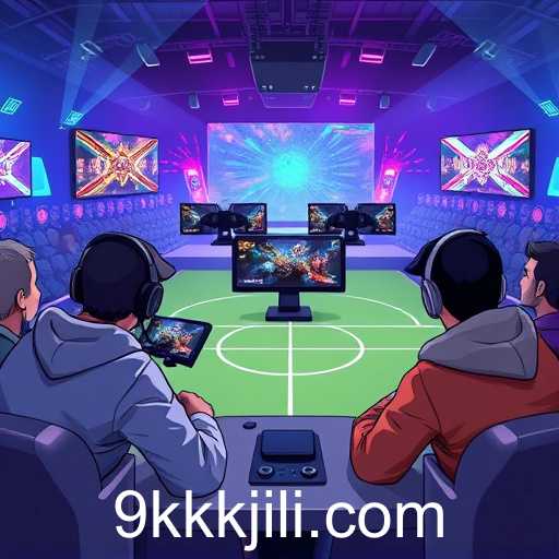 The Rise of Digital Gaming Platforms