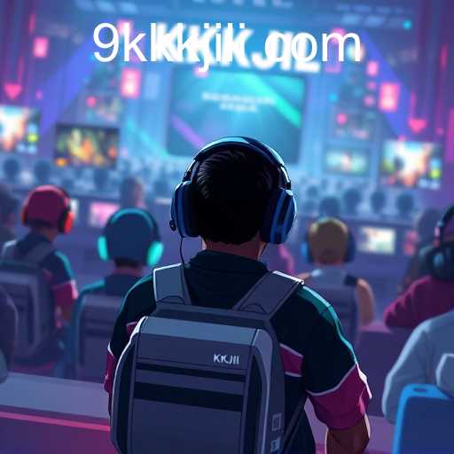 The Rise of KKKJILI: A Digital Gaming Hub