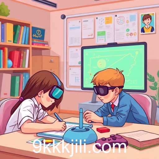 The Rise of KKKJILI in Online Gaming