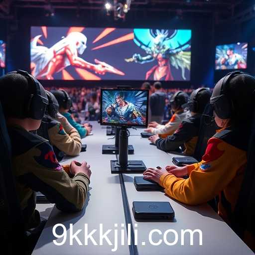 The Rise of Online Gaming Platforms