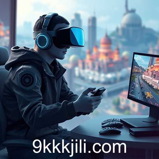 The Rise of Online Gaming in 2025