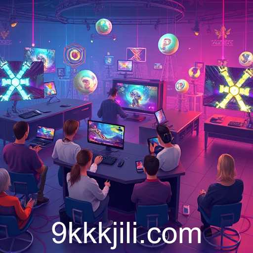 Rising Popularity of Online Gaming Communities