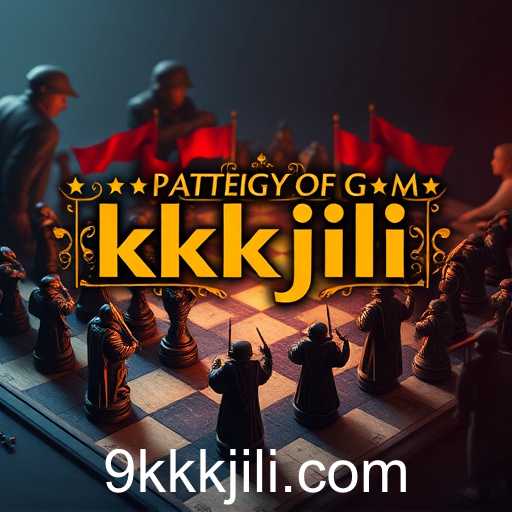The Fascinating World of Strategy Games: Using 'kkkjili' as a Gateway